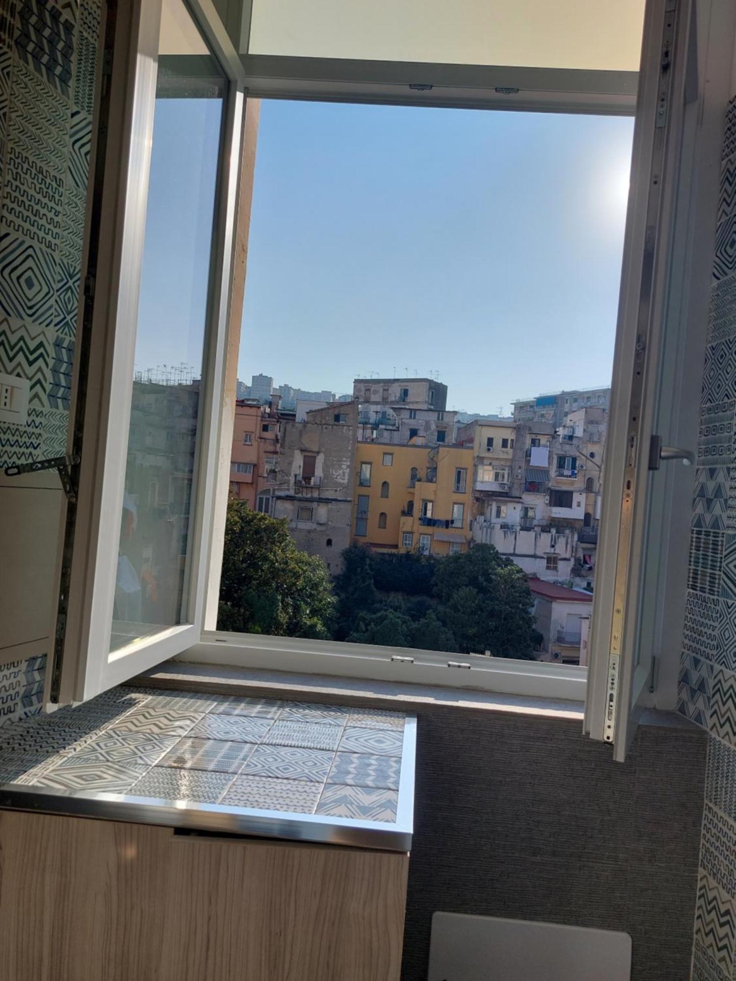 Rosa Monastery Apartment Naples Exterior photo